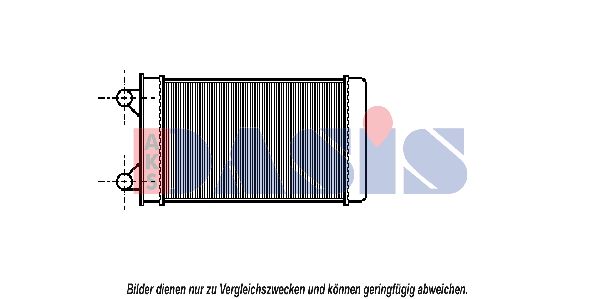 AKS DASIS Lämmityslaitteen kenno 049120N